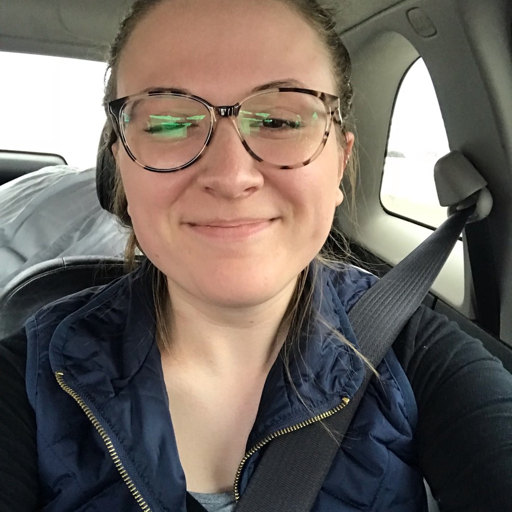 Meet your Posher, Samantha